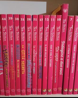 Libri Tea Sister