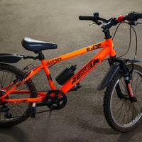 bicicletta BMX