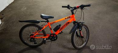 bicicletta BMX