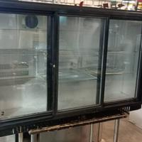 Frigorifero Vetrrina elettrica