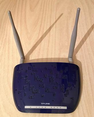Modem Router TP - Link