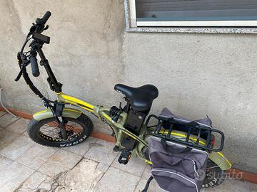 Bicicletta Elettrica