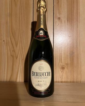 ♭ottiglia Berlucchi Brut - Cuvée Imperiale
