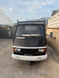 Ape Diesel ribaltabile