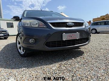 Ford Focus 1.6 TDCi (110CV) SW Tit. DPF