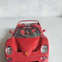 macchinina Ferrari F50