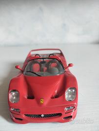 macchinina Ferrari F50