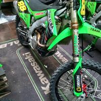 Motocross Kawasaki