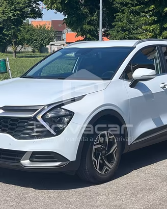 KIA Sportage 1.6 CRDi MHEV Business