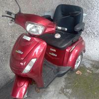 velevo scooter elettrico disabili 