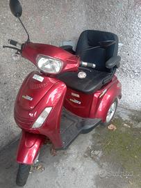 velevo scooter elettrico disabili 