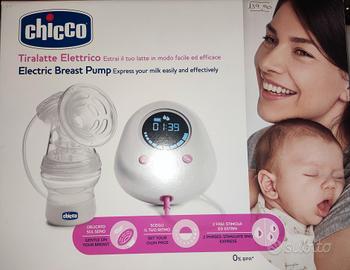 Tiralatte elettrico Chicco