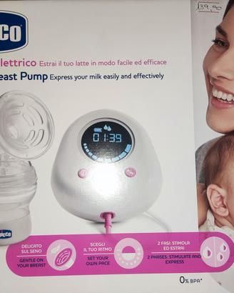 Tiralatte elettrico Chicco