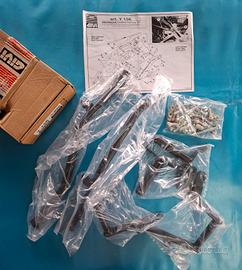 GIVI kit attacchi moto MONORACK WINGRACK Nuovi 