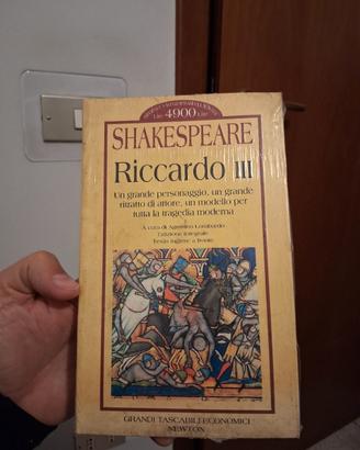 Riccardo III - Shakespeare - Newton