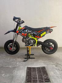 Pit bike bucci f20