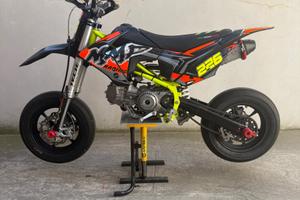 Pit bike bucci f20