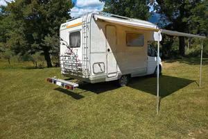 Camper  Ford elnag