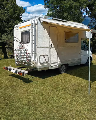 Camper  Ford elnag