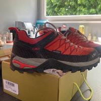 Scarpe da trekking CAMP nuove n. 37:super svendita