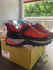 Scarpe da trekking CAMP nuove n. 37:super svendita