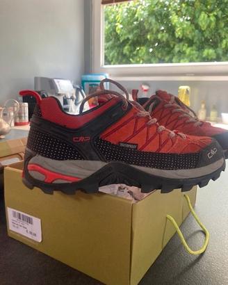 Scarpe da trekking CAMP 36:super svendita