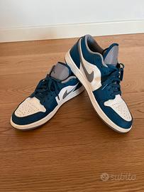 Nike Air Jordan 1 low n.45,5
