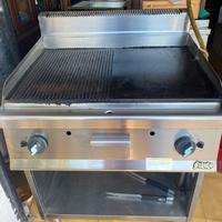 Piastra per carne e pesce