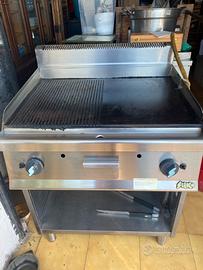 Piastra per carne e pesce