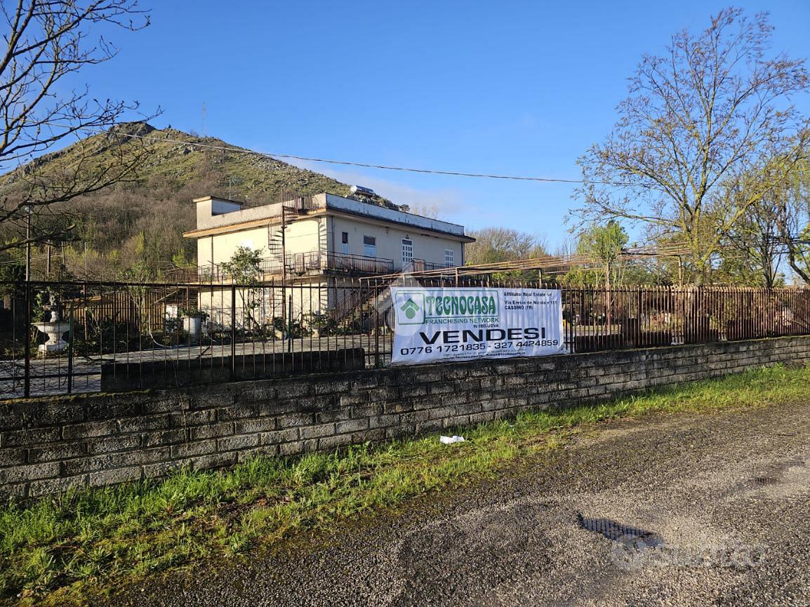 NEGOZIO A SAN VITTORE DEL LAZIO - Vista 5
