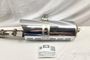 TERMINALE SCARICO ORIGINALE BMW R1200 GS K25 2004
