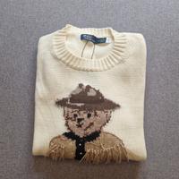 maglione ralph lauren originale taglia M 