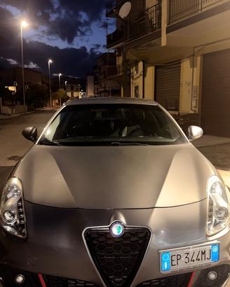 Alfa Romeo Giulietta 1.6 105cv