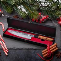 MITSUMOTO SAKARI 20 cm Coltelli da Cucina Professi