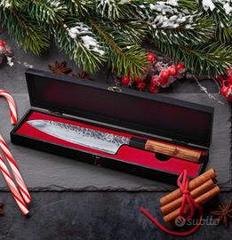 MITSUMOTO SAKARI 20 cm Coltelli da Cucina Professi