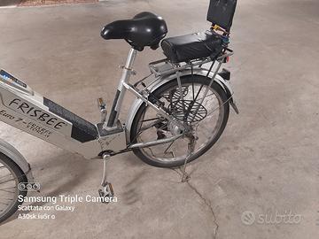 bicicletta elettrica 