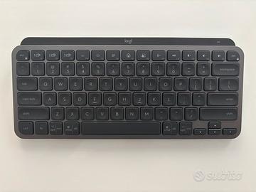 Tastiera Mx Keys Mini - layout americano