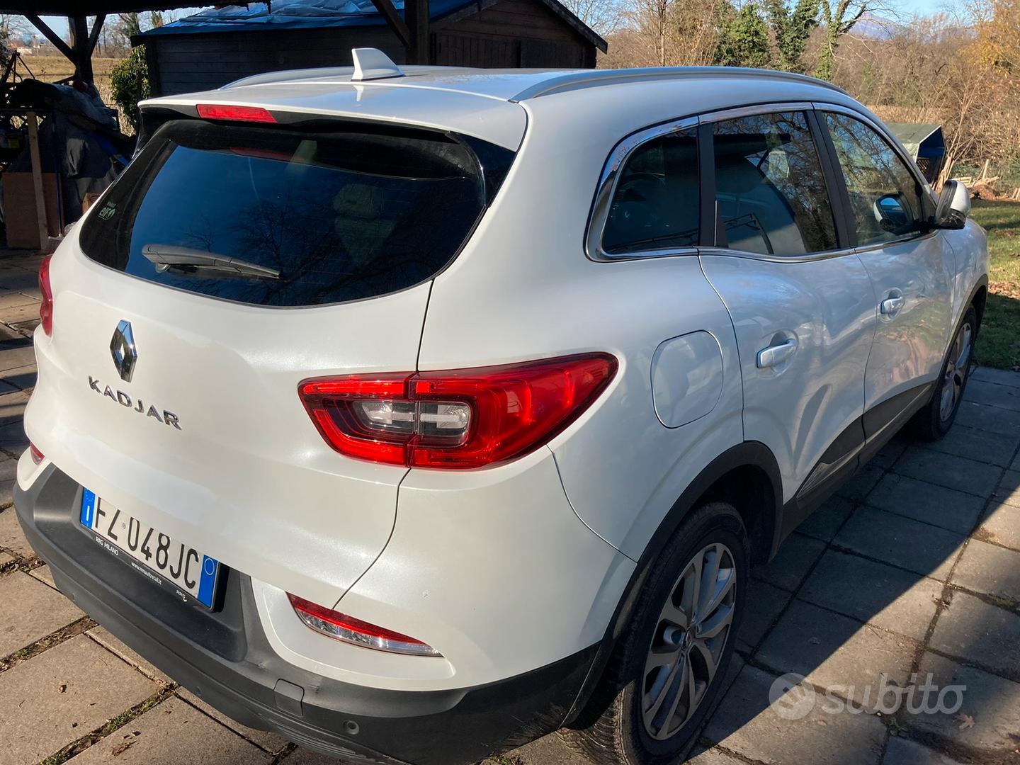 Renault Kadjar 2019 photo 3