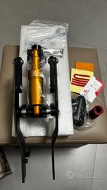 Ammortizzatore monopattino segway ninebot MX0