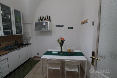 Appartamento via San Francesco De Geronimo