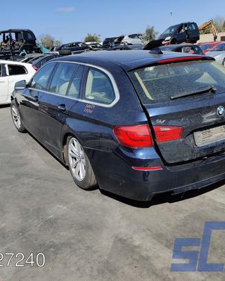 Bmw 5 touring f11 520d 184cv 10-14 - ricambi