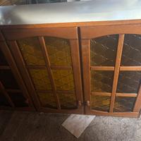 mobile per la cucina/libreria