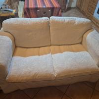 Divano 2 posti Beige