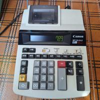 Calcolatrice da ufficio Canon MP 120-DLE