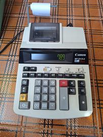 Calcolatrice da ufficio Canon MP 120-DLE