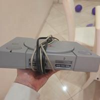 play station (senza joystick) con modifica +giochi