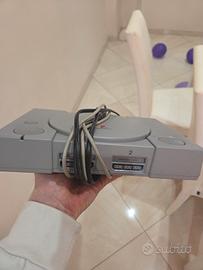 play station (senza joystick) con modifica +giochi