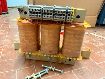 Trasformatore trifase 4000VA