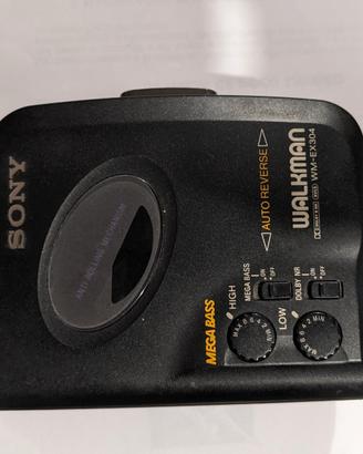 walkman Sony wm ex 304