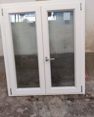 Finestra PVC nuova misura 1090x 1290